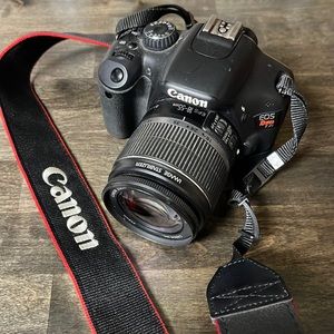 Canon Rebel T2i